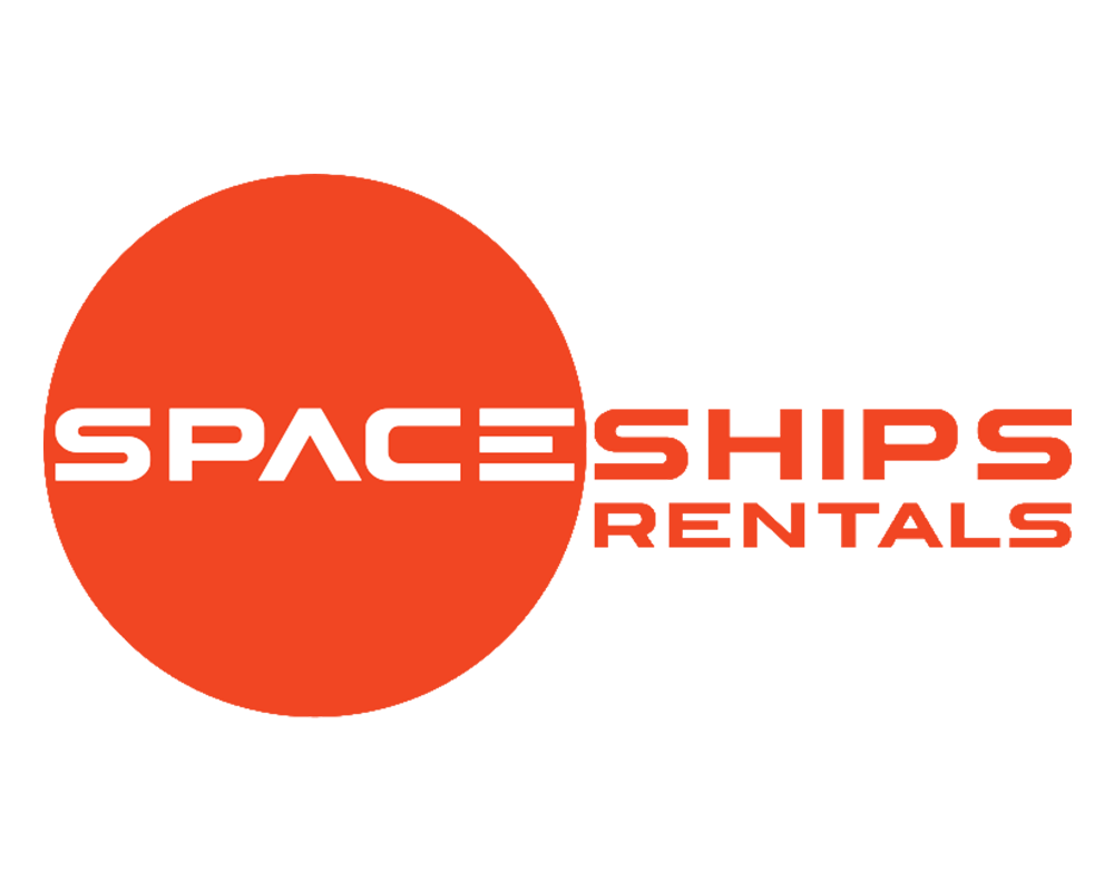 Spaceships Rentals Logo