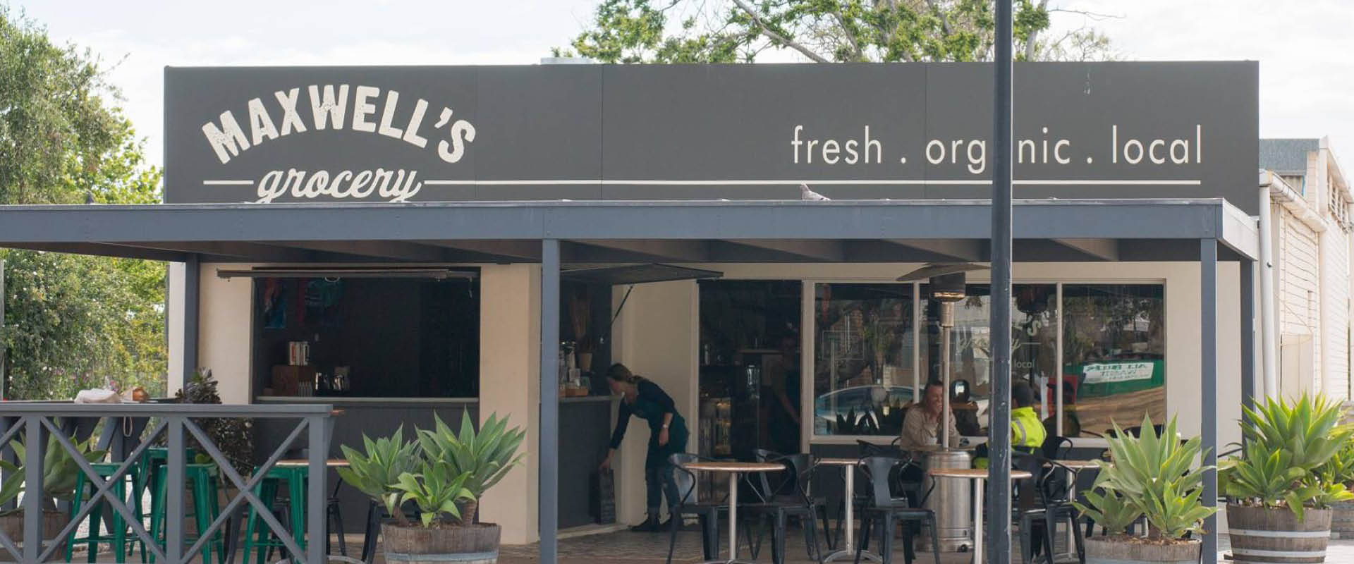 Maxwell's Grocery, Aldinga