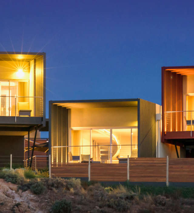 Accommodation in the Riverland