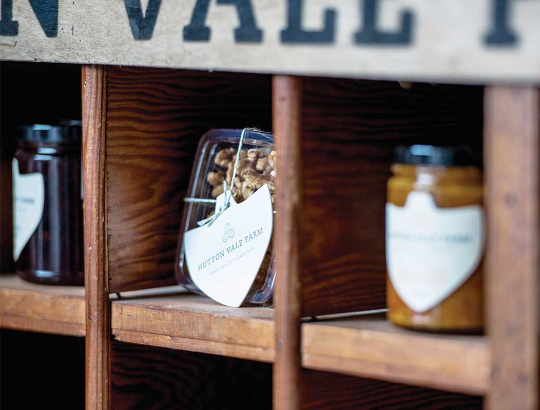 Shopping in the Barossa