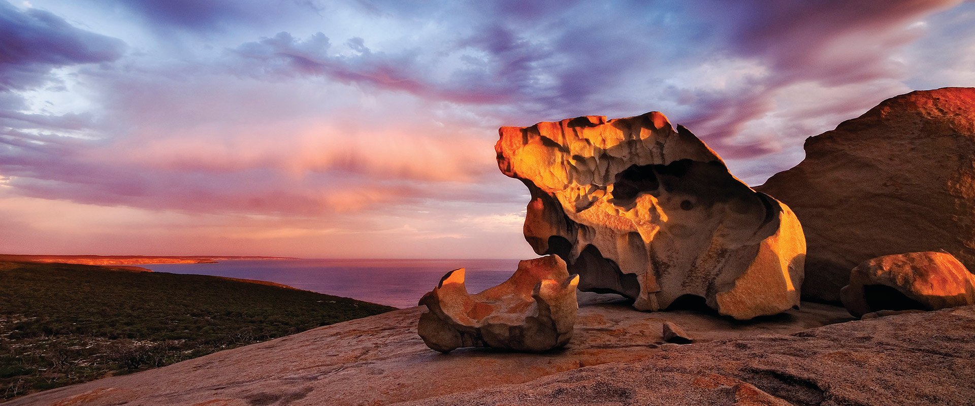 Remarkable Rocks, Kangaroo Island