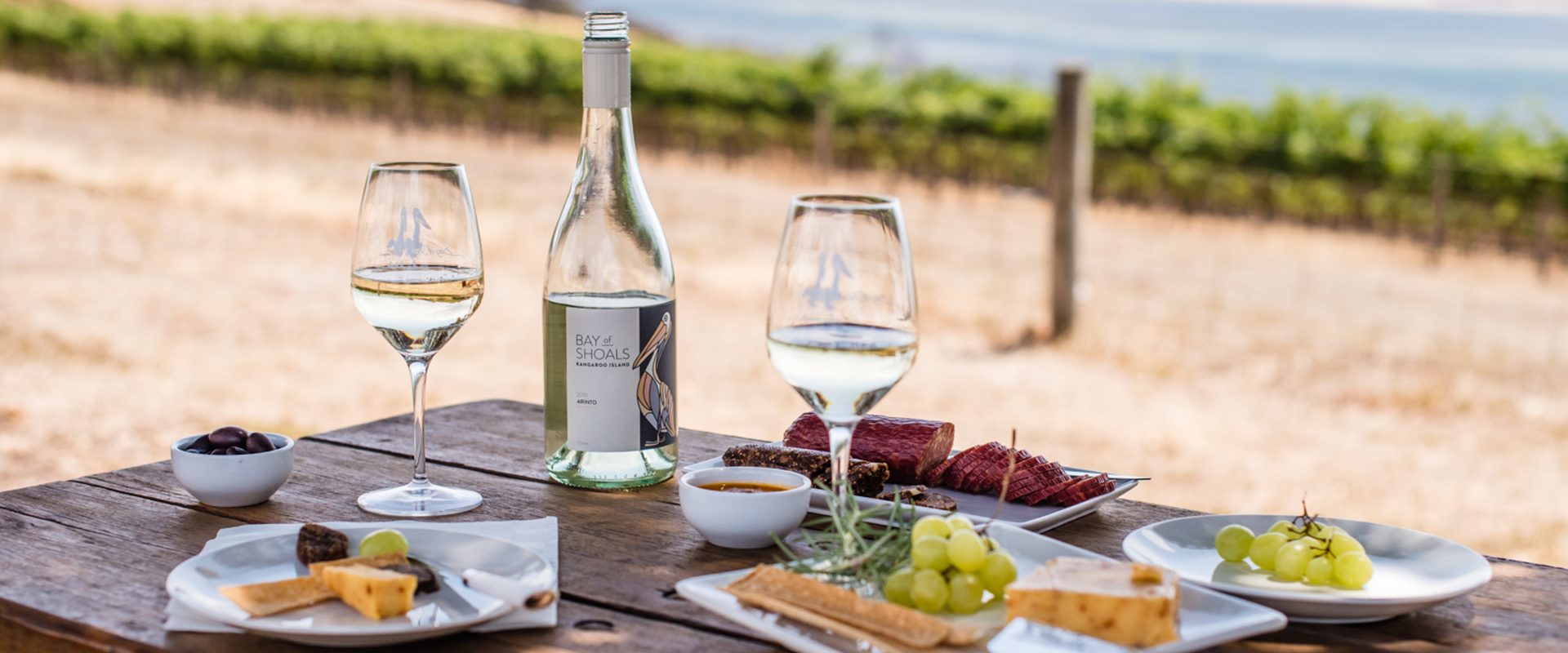 KI Wineries and cellar doors