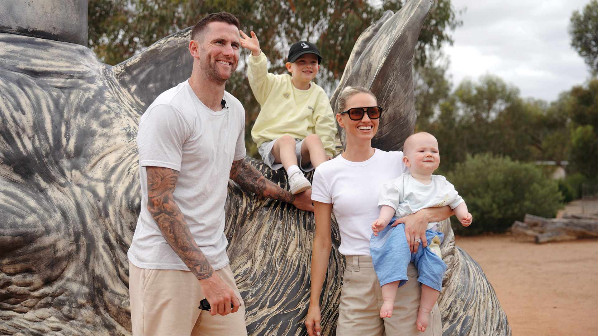 Jeremy Howe | Murray River Lakes & Coorong