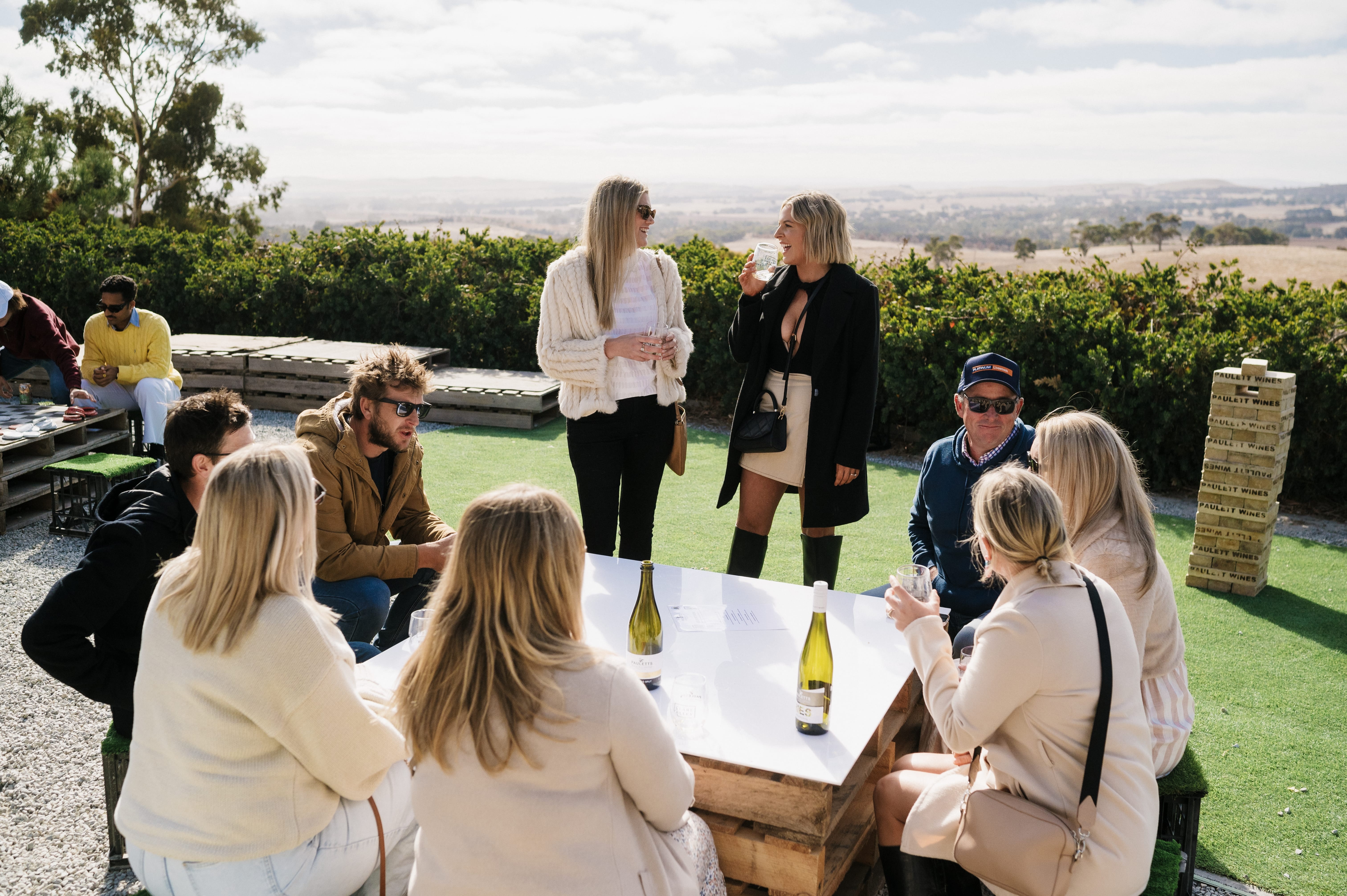 Arts and culture in the Clare Valley