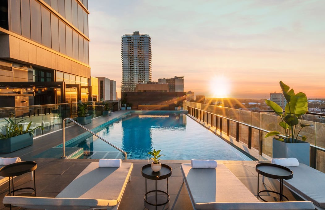 Crowne Plaza, Adelaide