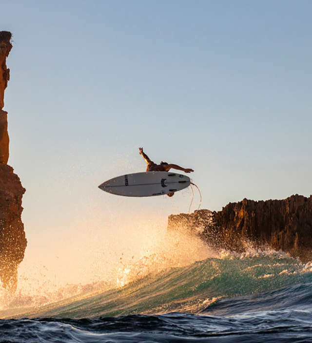 South Australia's best surf spots and beaches